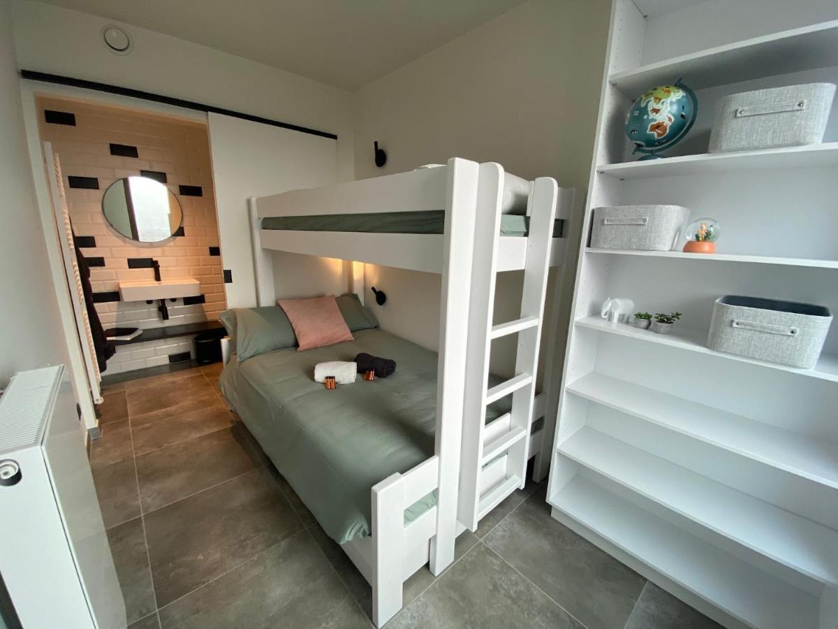 Coolsea3 - Modern Appartment Ostende Extérieur photo
